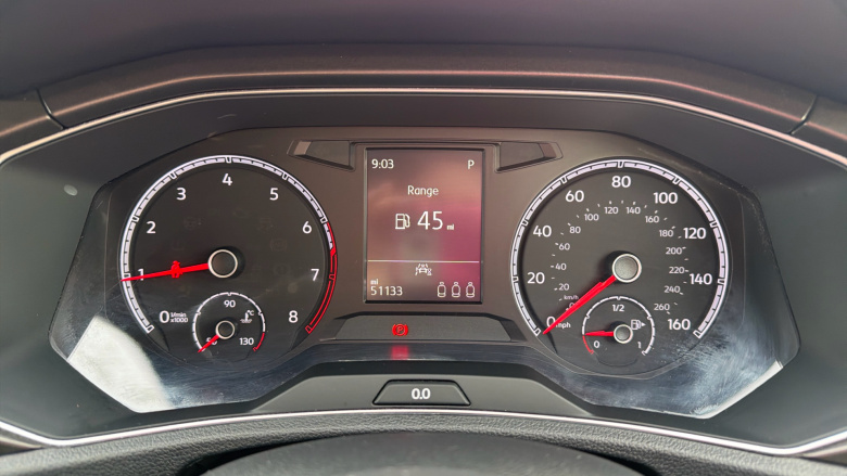 Volkswagen T-Roc 1.5 TSI EVO SE 5dr DSG Petrol Hatchback